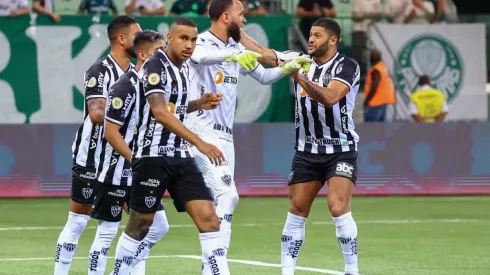 Atlético-MG não alcançará o Flamengo de 2019, mas pode ter segunda maior pontuação da competição (Foto: Marcello Zambrana/AGIF)