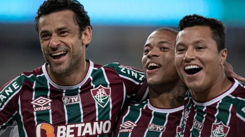 Fluminense tem a terceira melhor campanha no segundo turno do Brasileirão (Foto: Jorge Rodrigues/AGIF)
