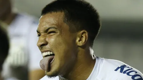 Foto: Getty Images/Alexandre Schneider/Brasil – Marcos Guilherme é um garoto de ouro