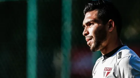 Foto: Marcello Zambrana/AGIF - Petros foi ventilado no Cruzeiro na última quinta-feira e seu empresário se manifestou