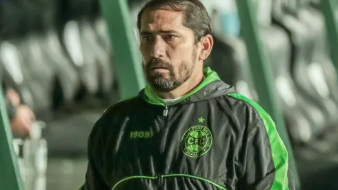 Foto: Robson Mafra/AGIF - Morínigo: fará mudanças para o último jogo da Série B