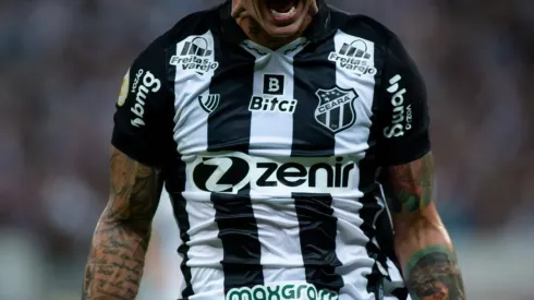 Foto: Pedro Chaves/AGIF - Vina tem sido fundamental na luta do Ceará para ir à Libertadores em 2022