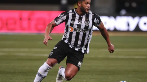 Hulk é o principal jogador do Atlético-MG na temporada (Foto: Ettore Chiereguini/AGIF)