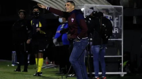 Foto: Guilherme Drovas/AGIF - Vojvoda tem um importante desfalque para duelo contra o Juventude