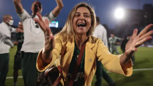 Foto: Ettore Chiereguini/AGIF - Leila Pereira deve trazer reforços para a temporada 2022