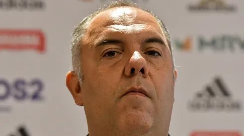 Foto: Thiago Ribeiro/AGIF – Braz pode tomar a decisão nos bastidores do Flamengo.