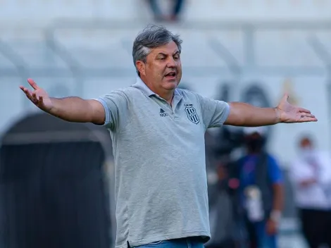 Ponte Preta tem 21 jogadores em fim de contrato e já começa a planejar 2022