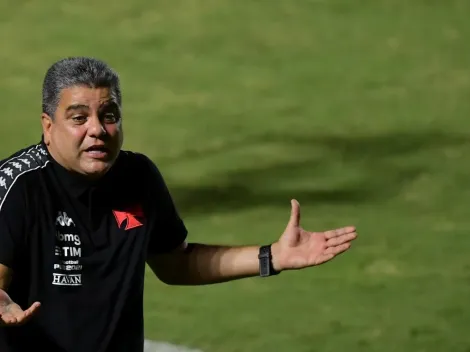 Pupilo de Marcelo Cabo anuncia saída do Vasco e agita torcida na web; veja