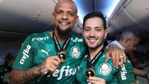 Foto: Cesar Greco/Palmeiras