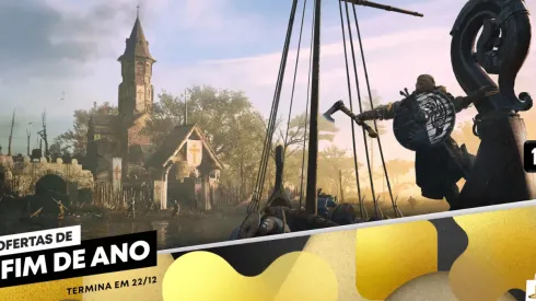 PlayStation Store anuncia Ofertas de Fim de Ano até 22 de dezembro