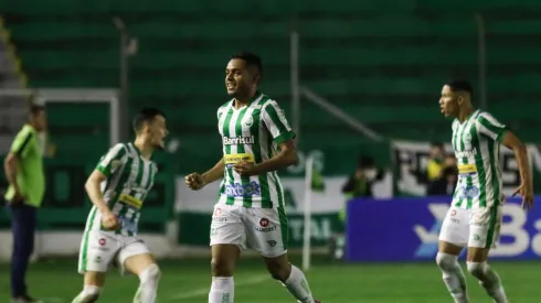 Foto: Luiz Erbes/AGIF/ Para tentar escapar do rebaixamento, Juventude enfrenta o RB Bragantino nesta terça; veja a provável escalação