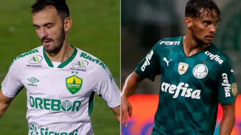 Cuiabá e Palmeiras se enfrentam nesta terça-feira (Foto: Getty Images)
