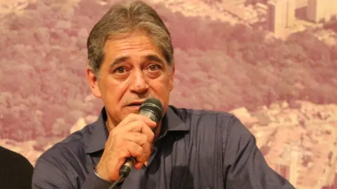 Marco Antônio Ebelin, novo presidente da Ponte Preta (Foto: Ascom/PontePreta)