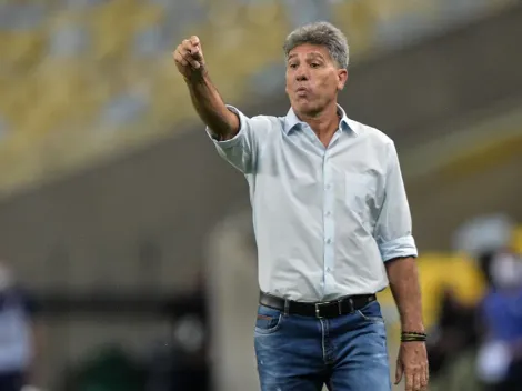 Atlético-MG quer contratar pupilo de Renato no Grêmio