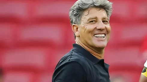 Foto: Pedro H. Tesch/AGIF - Renato deu chances ao jogador quando estava no Grêmio.