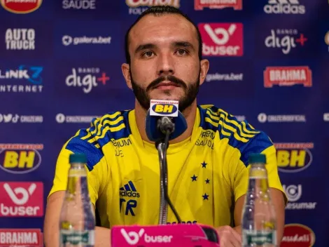 Keké se despede do Cruzeiro e mais 8 ficam sem contrato