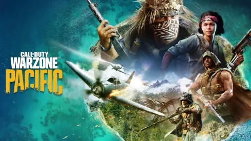 Imagens do mapa Caldera de CoD Warzone Pacific são reveladas