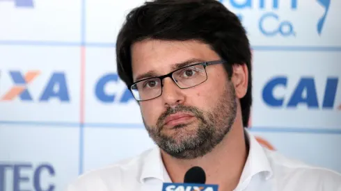 Foto: Felipe Oliveira / EC Bahia