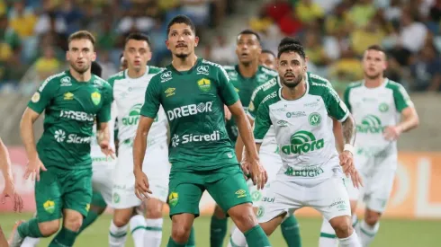 Foto: Gil Gomes/AGIF/ Mesmo rebaixada, Chapecoense luta para não ter a pior campanha da história dos pontos corridos do Brasileirão.