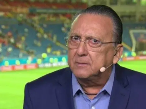 Galvão aponta soberba como motivo do ‘ódio generalizado’ contra o Fla; Veja no site