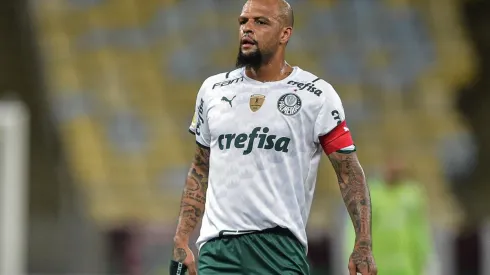Foto: Thiago Ribeiro/AGIF - Felipe Melo: na mira do Inter para 2022