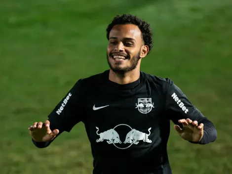 América-MG continua planejamento para 2022 e não ficará com atacante emprestado pelo Bragantino