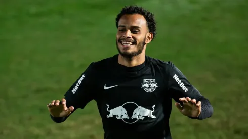 Chrigor voltará ao RB Bragantino (Foto: Diogo Reis/AGIF)