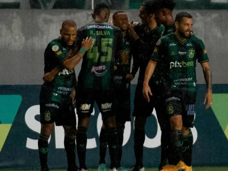 América Mineiro que apenas queria ficar na primeira divisão, depende apenas de si para jogar a Libertadores de 2022