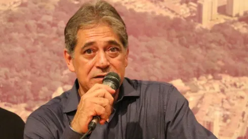 Ebelin, presidente da Ponte Preta (Foto: Ascom/Ponte Preta)