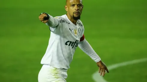 Foto: Pedro H. Tesch/AGIF | Felipe Melo expõe indicação de três nomes do Atlético-MG ao Palmeiras
