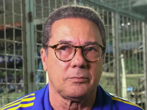 Luxa convence mecenas e Cruzeiro quer contratar dupla do Flamengo