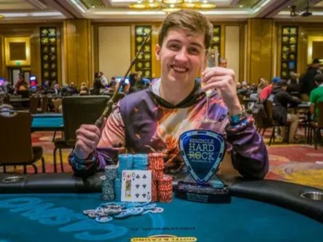 Jovem bósnio craque no poker vence o 14º High Roller no ano e fatura ótimo prêmio