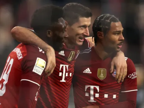 Jogador do Bayern München critica premiação da France Football: "A Bola de Ouro de Messi não tem sentido"