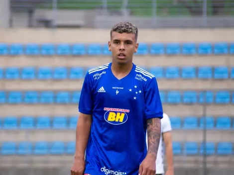 Popó e mais um: Luxemburgo é avisado e crias da Toca podem reforçar o Cruzeiro