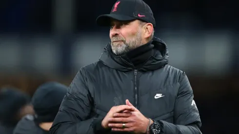 Klopp, técnico do Liverpool (Foto: Getty Images)