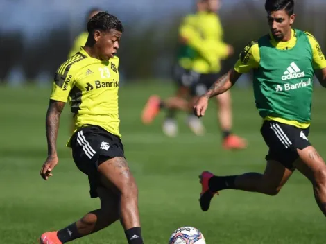 Deadline bate à porta do Inter e empresário de Juan Cuesta vem a POA; veja detalhes