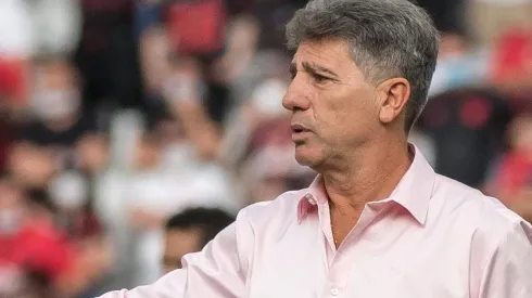 Foto: Robson Mafra/AGIF