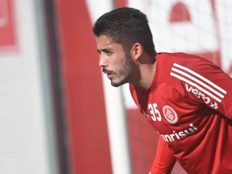 Daniel fica fora até o fim de 2021 no Inter