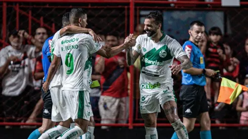 Foto: Heber Gomes/AGIF/ Titular do Juventude, Ricardo Bueno iguala feito de Matheus Peixoto no ataque da equipe gaúcha.