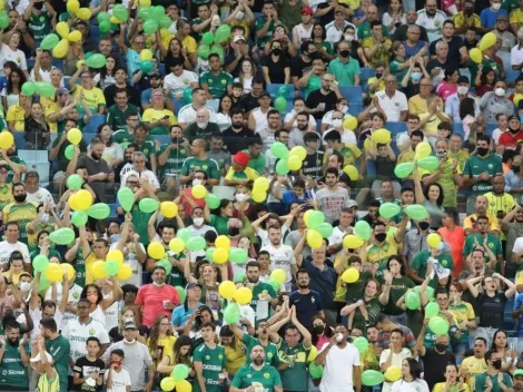 Novo recorde de público? Cuiabá toma medida para lotar Arena Pantanal em duelo contra o Fortaleza