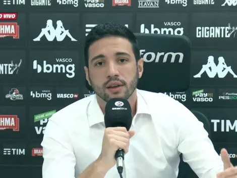 Relatório exposto por Pássaro no Vasco expõe amadorismo sem fim na estrutura interna; veja