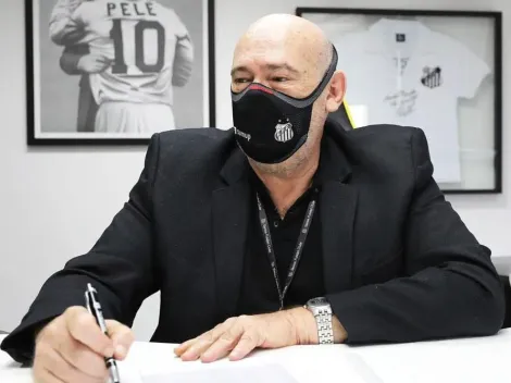 Rueda se movimenta para contratar destaque da Série B; CONFIRA