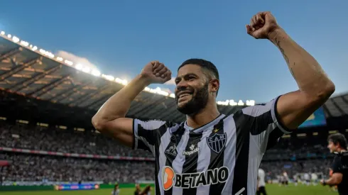 Pedro Vilela/Getty Images - Hulk comando o Galo nesta temporada.