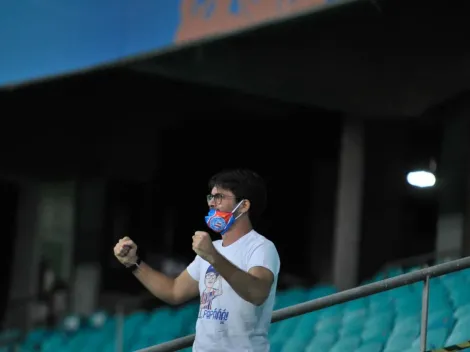 Bellintani renova com atacante e tempo de contrato é definido