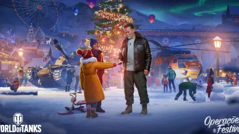 World of Tanks: Arnold Schwarzenegger participará de evento Operações Festivas 2022