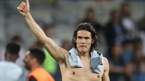 Foto: Thomás Santos/AGIF - Cavani deve deixar o United.