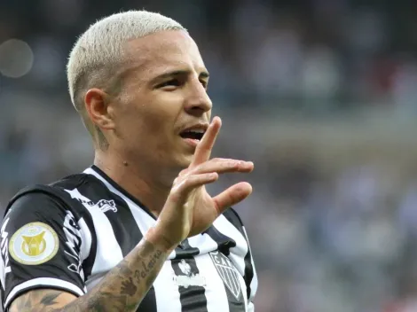 Arana celebra ano vitorioso do Atlético e se rende a Massa Alvinegra