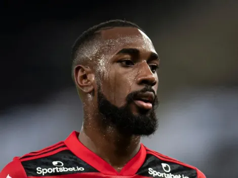 Gerson é procurado para voltar ao Brasil e Olympique de Marseille expõe futuro do meia