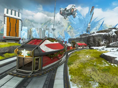 Apex Legends: Expresso Invernal retorna em evento de fim de ano