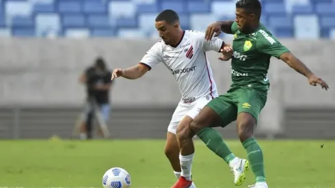 Athletico-PR x Cuiabá; prognósticos do jogo da 35º rodada (Foto: Athletico/Gustavo Oliveira)